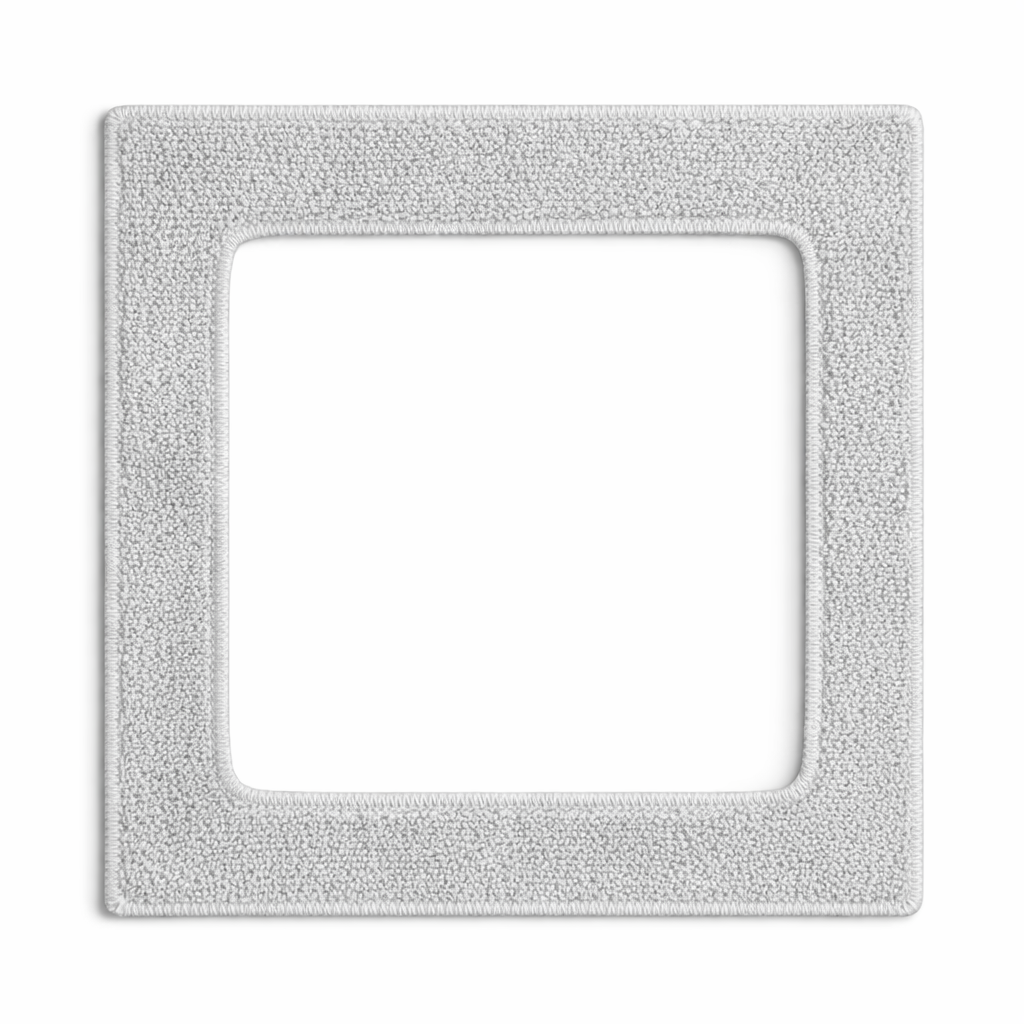 Lot de 6 lingettes pour robot lave vitre SQ+