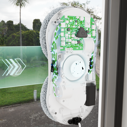 Robot lave vitre V3CLEAN S+